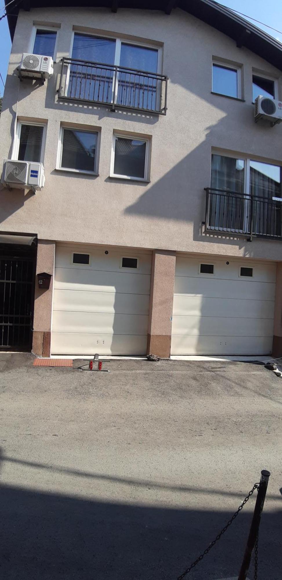 Our Way S Apartment With Airco And Own Garage Sarajevo Ngoại thất bức ảnh