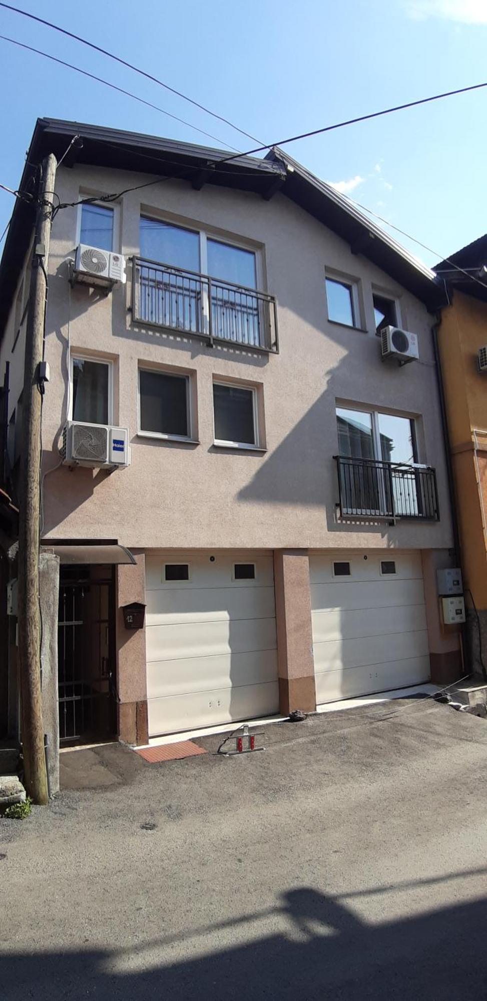 Our Way S Apartment With Airco And Own Garage Sarajevo Ngoại thất bức ảnh