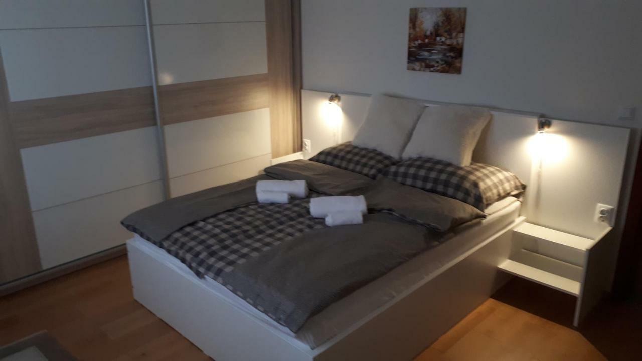 Our Way S Apartment With Airco And Own Garage Sarajevo Ngoại thất bức ảnh