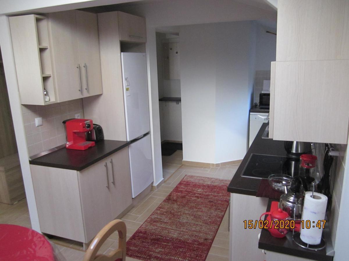 Our Way S Apartment With Airco And Own Garage Sarajevo Ngoại thất bức ảnh
